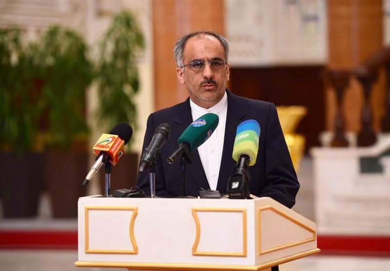 تقدیر سفیر ایران در تاجیکستان از هموطنان مقیم برای حضور پر شور در انتخابات