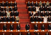 افتتاح نشست سالانه مجلس ملی نمایندگان خلق چین