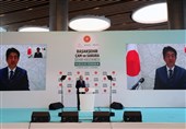 افتتاح بیمارستان استانبول با حضور مجازی نخست وزیر ژاپن