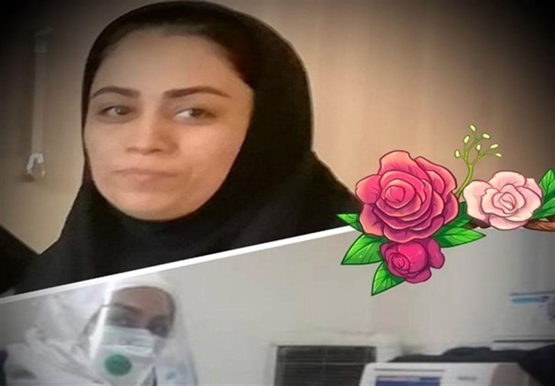 کارشناس شبکه بهداشت مازندران به جمع شهدای مدافع سلامت پیوست