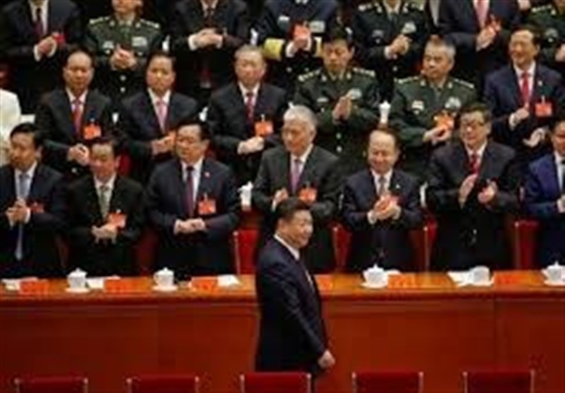 چین به پیمان تجارت تسلیحات ملحق می‌شود