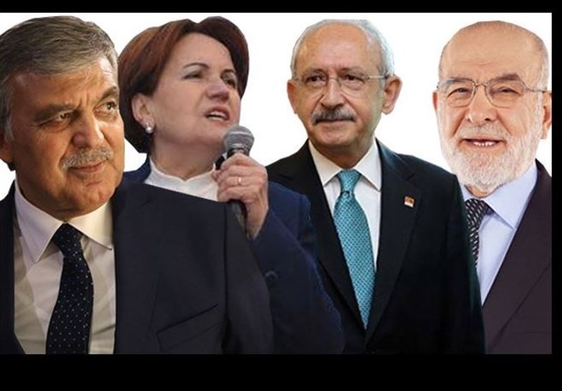 یادداشت|بن‌بست احزاب سیاسی مخالف در ترکیه