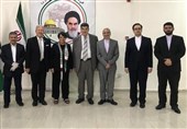 سفارت ایران در اردن میزگردی با عنوان «روز قدس در سایه معامله قرن» برگزار کرد