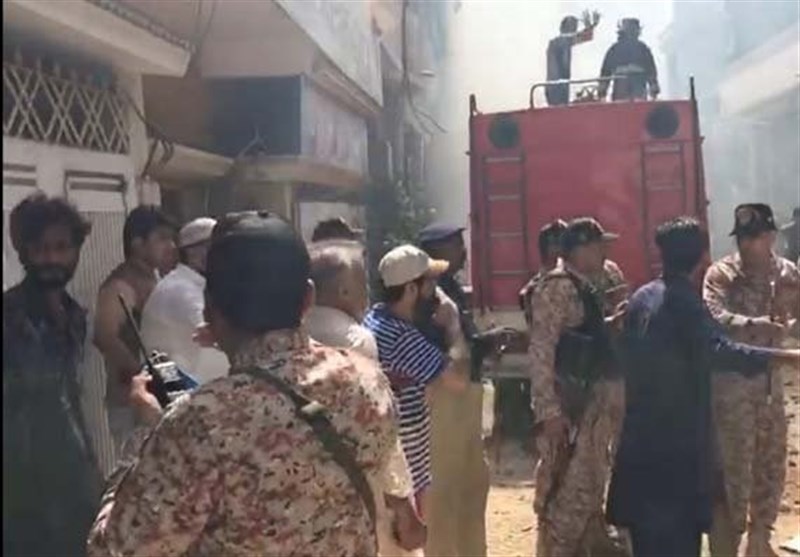 کراچی حادثہ؛ تحقیقاتی ٹیم نے کپتان سجاد گل کی تفصیلات طلب کرلیں