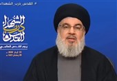 Resistance Only Way to Liberate Palestine: Nasrallah