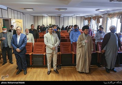 نشست ویژه قدس پاره تن اسلام با حضور شخصیت های افغانستانی به مناسبت روز جهانی قدس