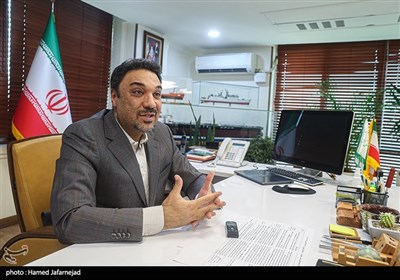 اکبر افتخاری مدیرعامل صندوق بازنشستگی کشوری