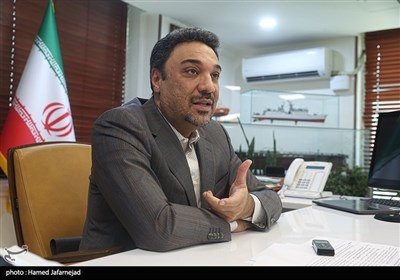 اکبر افتخاری مدیرعامل صندوق بازنشستگی کشوری