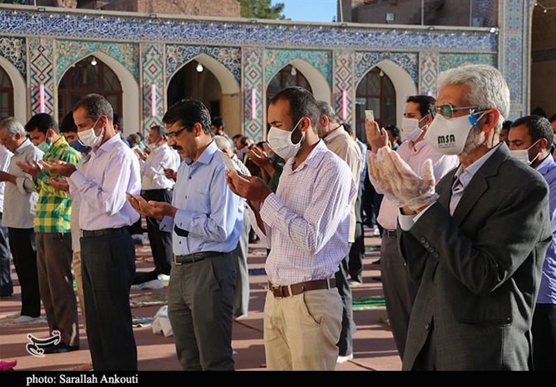 استان کرمان , مسجد , ویروس کرونا , 