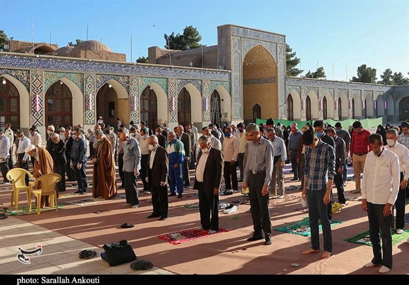 استان کرمان , مسجد , ویروس کرونا , 