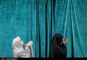 اقامه نماز عید فطر در مسجد امام سجاد(ع) تهران