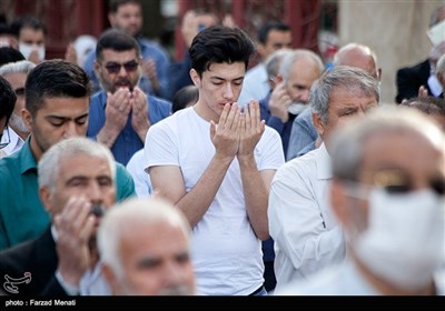 اقامه نماز عید فطر در استانها 1