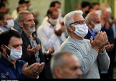 کردستانیها امروز نماز شکر یک ماه بندگی خالصانه بهجا آوردند + فیلم