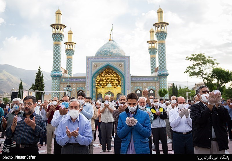 جزئیات برگزاری نماز عید فطر در بقاع متبرکه استان مرکزی تشریح شد
