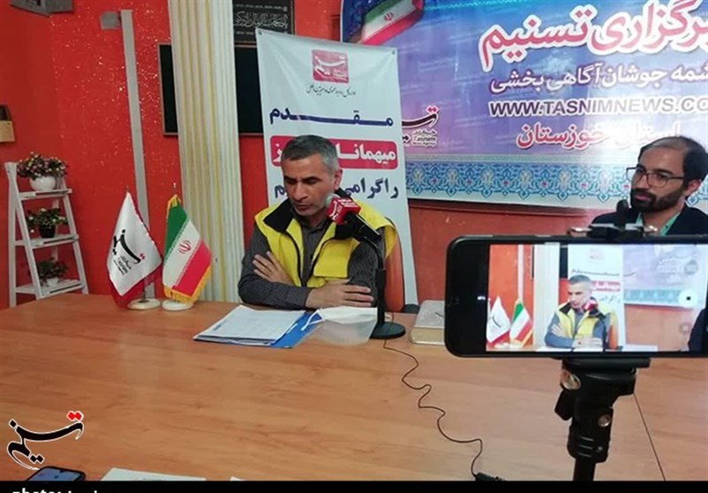 228 هزار پرس غذا توسط کمیته امداد خوزستان در ماه رمضان میان نیازمندان توزیع شد
