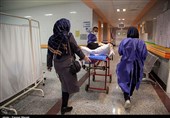 افزایش بی‌سابقه مبتلایان به ویروس کرونا در استان کرمانشاه