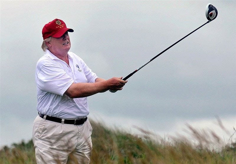 Biden Slams Trump for Playing Golf amid Rising Coronavirus Death Toll (+Video)