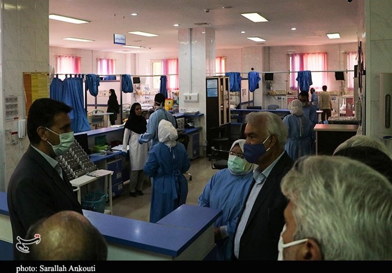 Coronavirus Updates in Iran: Recovered Cases Exceed 111,000