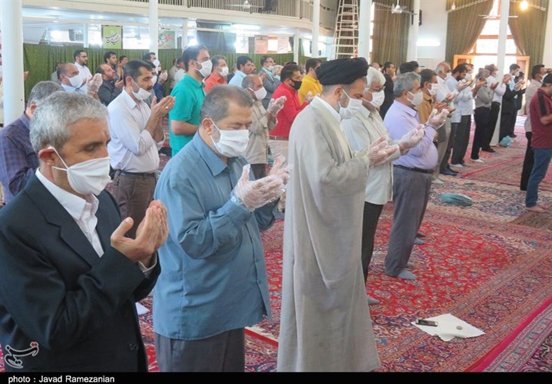 نماز عید سعید فطر در 1500 نقطه از استان مرکزی با رعایت پروتکل‌های بهداشتی برگزار می‌شود
