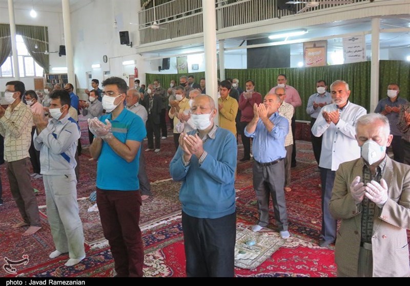 «نماز عید فطر» با رعایت پروتکل‌های بهداشتی در مساجد استان ایلام برگزار می‌شود