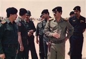 جنگ در آینه خاطرات-1|ژنرال ارشد رژیم بعث: خمینی ما را یک لحظه به حال خود رها نمی‌کند