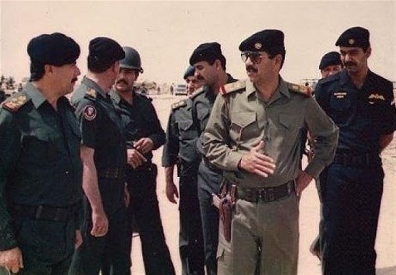 تاکتیک صدام برای اشغال خرمشهر قبل از آغاز جنگ چه بود؟