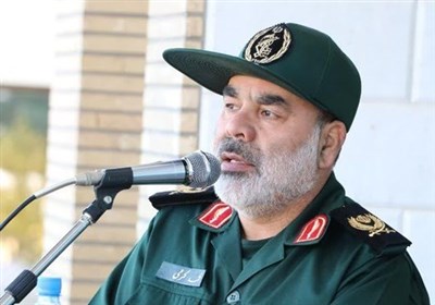 فرمانده قرارگاه قدس سپاه جنوب شرق: تبیین نگاه توحیدی شهدا ضرورت جامعه امروزی است