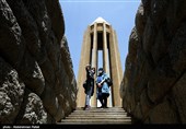 بیش از 27 درصد از گردشگران نوروزی همدان راهی اماکن تاریخی استان شدند