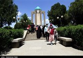 اقامت‌ 82 هزار مسافر نوروزی در همدان