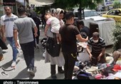 اینجا مردم بی خیال کرونا شدهاند/نگرانیها از رشد کرونا در بروجرد افزایش یافته است+ تصاویر