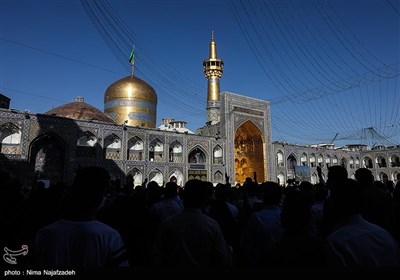 همخوانی | کعبه دلم شده، صحن و سرات امام رضا