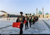 بازگشایی دربهای مسجد مقدس جمکران به روایت تصویر