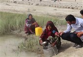 گزارش ویدئویی تسنیم| مصائب تأمین آب در روستاهای سیستان و بلوچستان/ آبرسانی به جمعیت 700 هزار نفری با تانکر