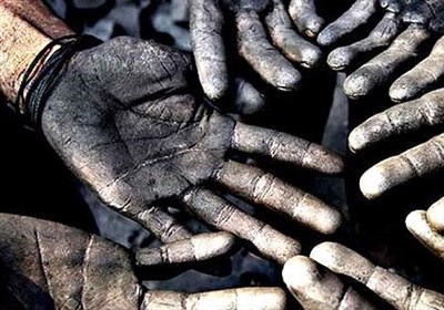  وضعیت عیدی کارگران زیرزمینی/ ۳.۵ میلیون کارگر در آمار نیستند 