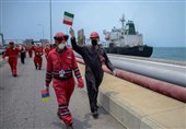 تشکر دوباره مادورو از ایران به خاطر ارسال نفتکش‌های سوخت رسان