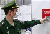 ارسال کمک‌های ارتش چین برای نیروهای مسلح روسیه