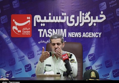 عروج مامور وظیفه شناس پلیس‌راه محور کیاسر