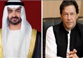 ابوظہبی؛ شیخ محمد بن زید کا وزیراعظم عمران خان سے ٹیلیفونک رابطہ