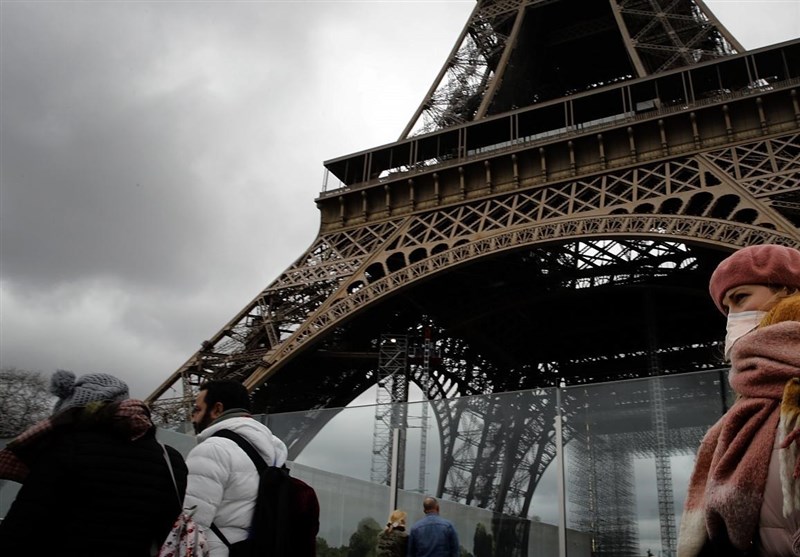 دستگیری 9 نفر در فرانسه در ارتباط با قتل یک معلم تاریخ در پاریس