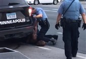 Video Shows White US Cop with Knee on Neck of Motionless Black Man Who Later Died