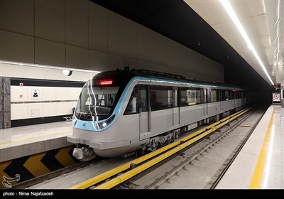  بالاترین بودجه قطار شهری کشور به کرمانشاه اختصاص یافت 