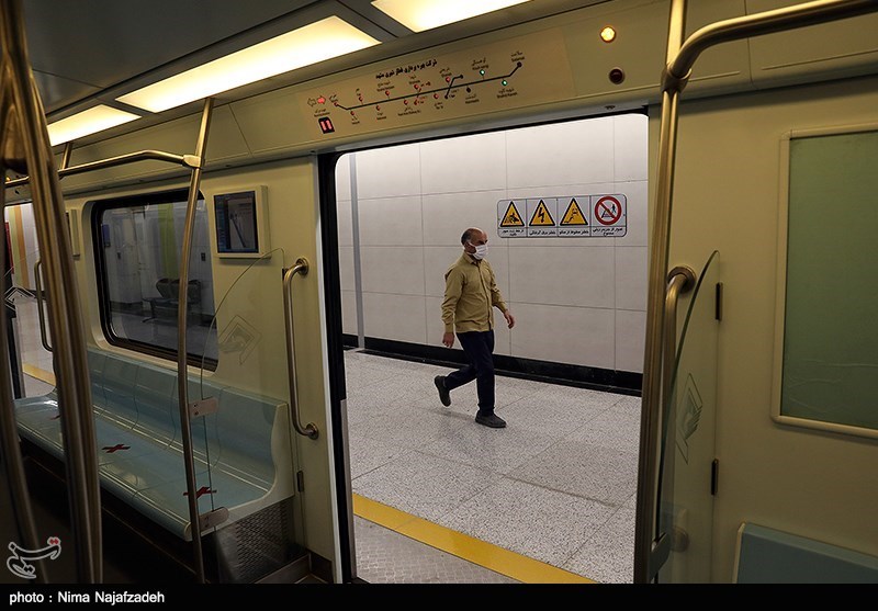 توسعه خطوط قطار شهری مشهد در دستور کار/ پنج کیلومتر از خط 3 به بهره‌برداری می‌رسد