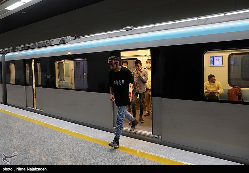 مترو مشهد در اربعین حسینی رایگان است