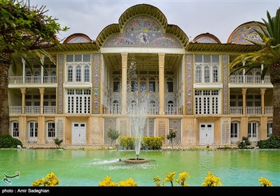 Eram Garden, The Most Beautiful Persian Garden