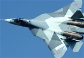 رهگیری 3 بمب افکن آمریکایی بر فراز دریای سیاه توسط جنگنده‌های روسی