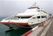 سوخت یارانه‌ای کشتی مسافری بوشهر به قطر تأمین می‌شود