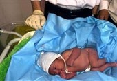 آخرین وضعیت نوزاد رهاشده در تهران اعلام شد