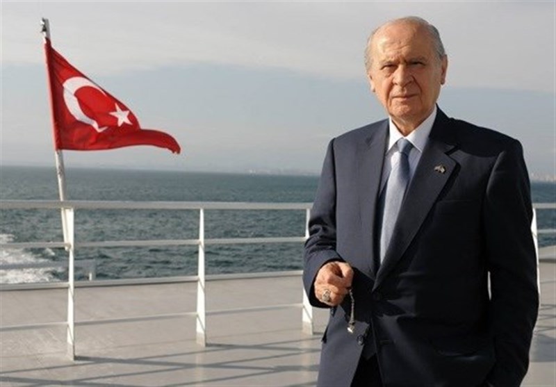 گزارش| افزایش نقش رادیکالی باغچلی در فضای سیاسی ترکیه