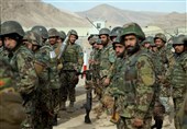 پناه آوردن 1500 نظامی افغان به خاک تاجیکستان طی 2 هفته