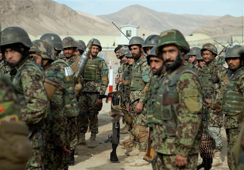 پناه آوردن 1500 نظامی افغان به خاک تاجیکستان طی 2 هفته